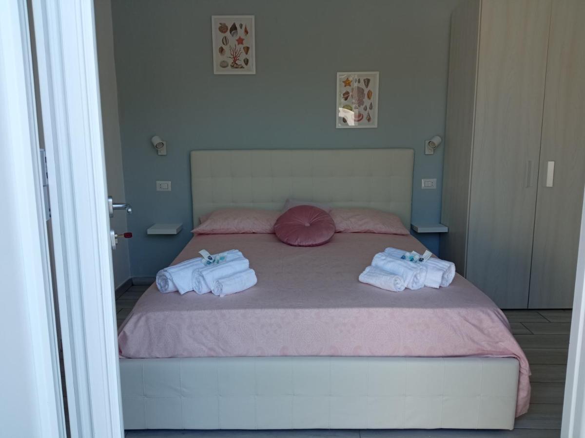 Bed and Breakfast Vesuvio Casa De Charme Trecase Exterior foto