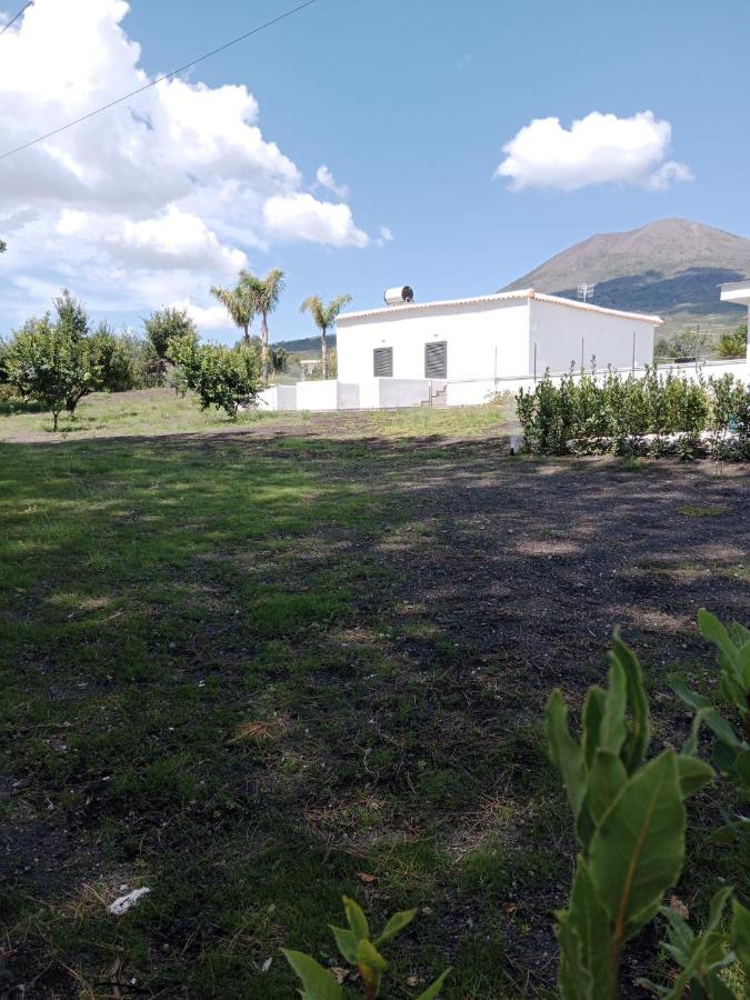 Bed and Breakfast Vesuvio Casa De Charme Trecase Exterior foto