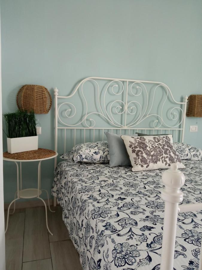 Bed and Breakfast Vesuvio Casa De Charme Trecase Exterior foto