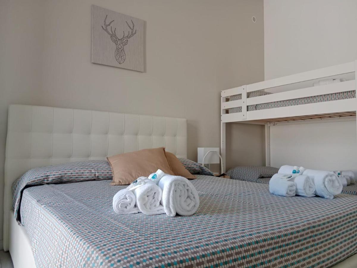 Bed and Breakfast Vesuvio Casa De Charme Trecase Exterior foto