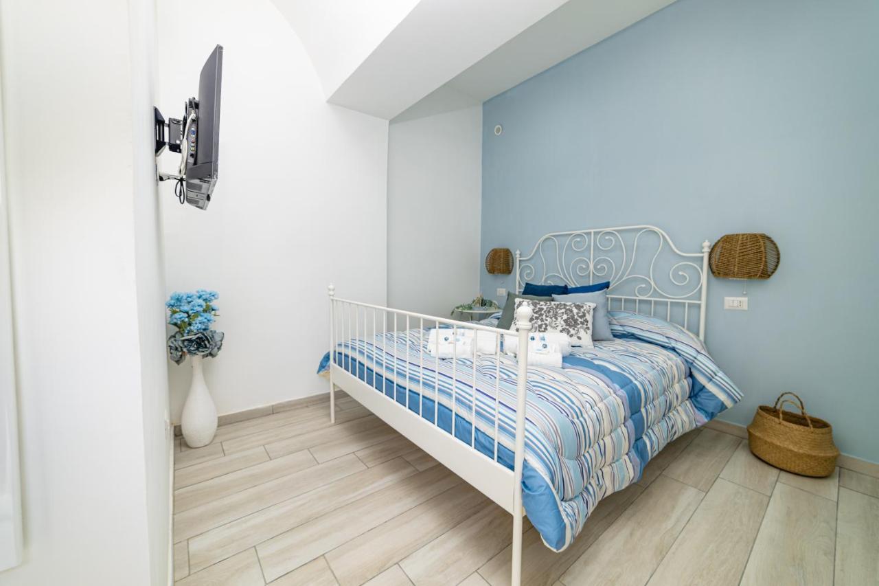 Bed and Breakfast Vesuvio Casa De Charme Trecase Exterior foto