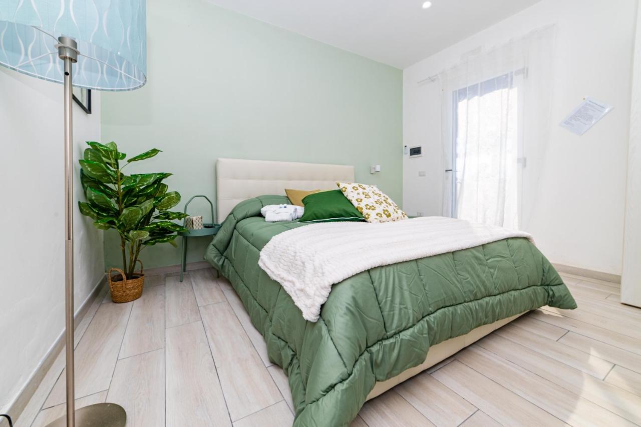 Bed and Breakfast Vesuvio Casa De Charme Trecase Exterior foto